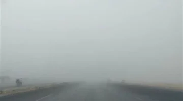 تحذير فوري غداً من شبورة مائية على 5 محافظات في مصر